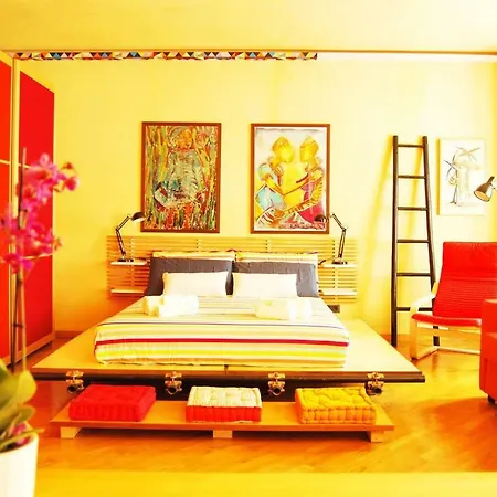 Apartment Casa Gioia Rome