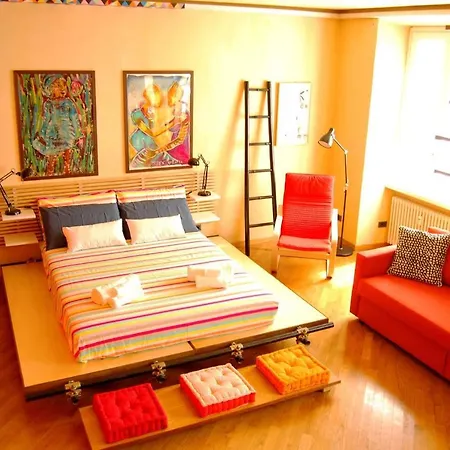 Apartment Casa Gioia *